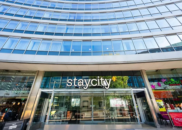 Staycity s Piccadilly